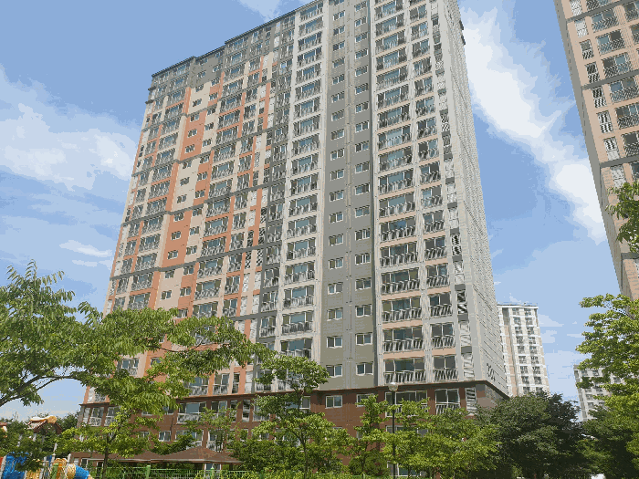 경기도 화성시 향남읍 하길리 1464 화성향남서봉마을사랑으로부영3단지 301동 22층2202호 아파트 경매 사진 16