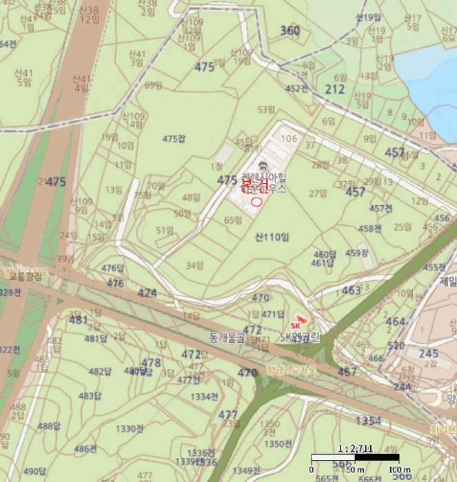 경기도 화성시 향남읍 하길리 475-56 케렌시아힐 2동 1층101호 다세대(빌라) 경매 사진 24