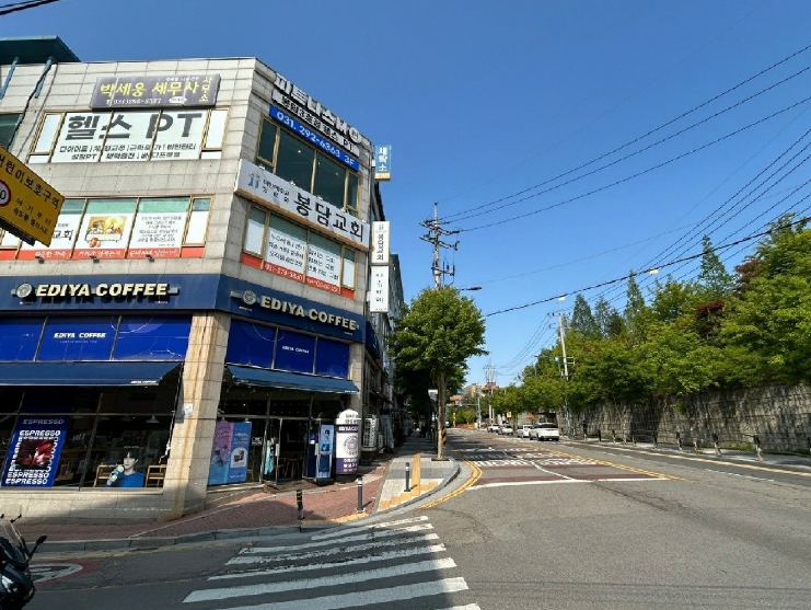 경기도 화성시 봉담읍 상리 11-47 지맨프라자 1층103호 외 3필지 근린상가 경매 사진 2