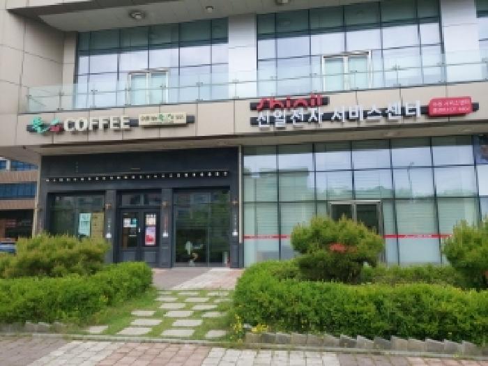 경기도 수원시 영통구 이의동 1248-3 에이스광교타워1 1층101호 외 2필지 근린상가 경매 사진 2