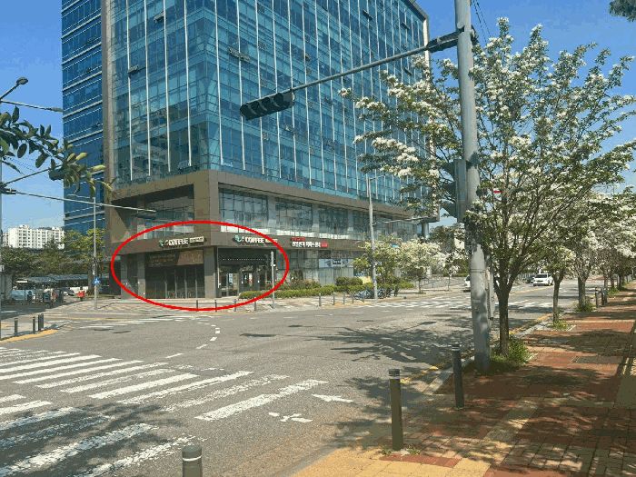 경기도 수원시 영통구 이의동 1248-3 에이스광교타워1 1층101호 외 2필지 근린상가 경매 사진 7