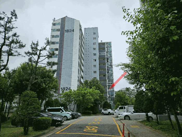경기도 안산시 단원구 초지동 738 그린빌 1824동 4층406호 아파트 경매 사진 18