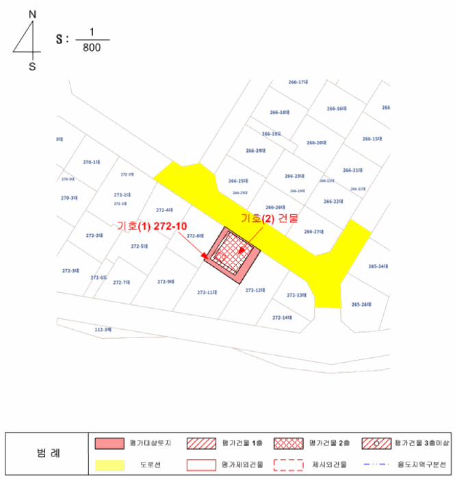 충청북도 충주시 봉방동 272-10 상가주택 경매 사진 12