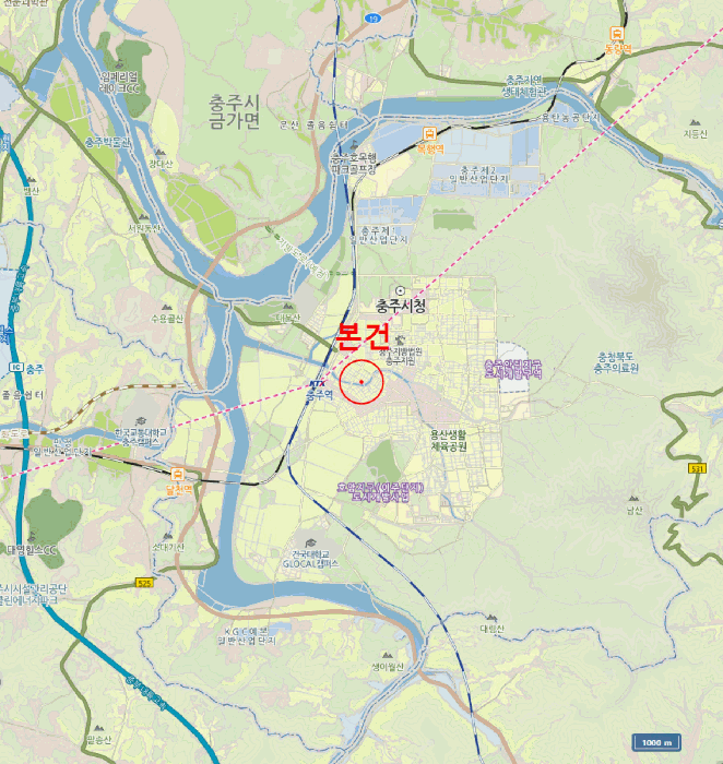충청북도 충주시 봉방동 272-10 상가주택 경매 사진 10