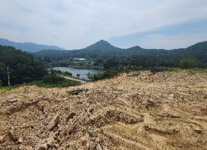 충청북도 영동군 추풍령면 죽전리 842-1 외 11필지 임야 경매 사진 3
