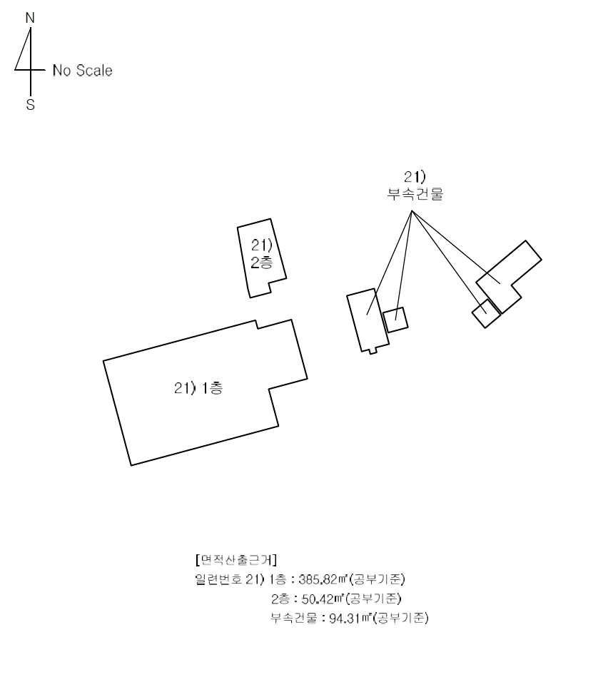충청남도 보령시 신흑동 558-35 외 13필지 근린생활시설 경매 사진 42