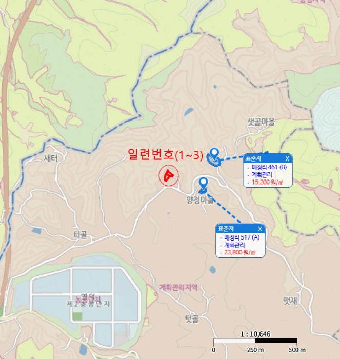 경상북도 영덕군 영덕읍 매정리 917 외 1필지 단독주택 경매 사진 12