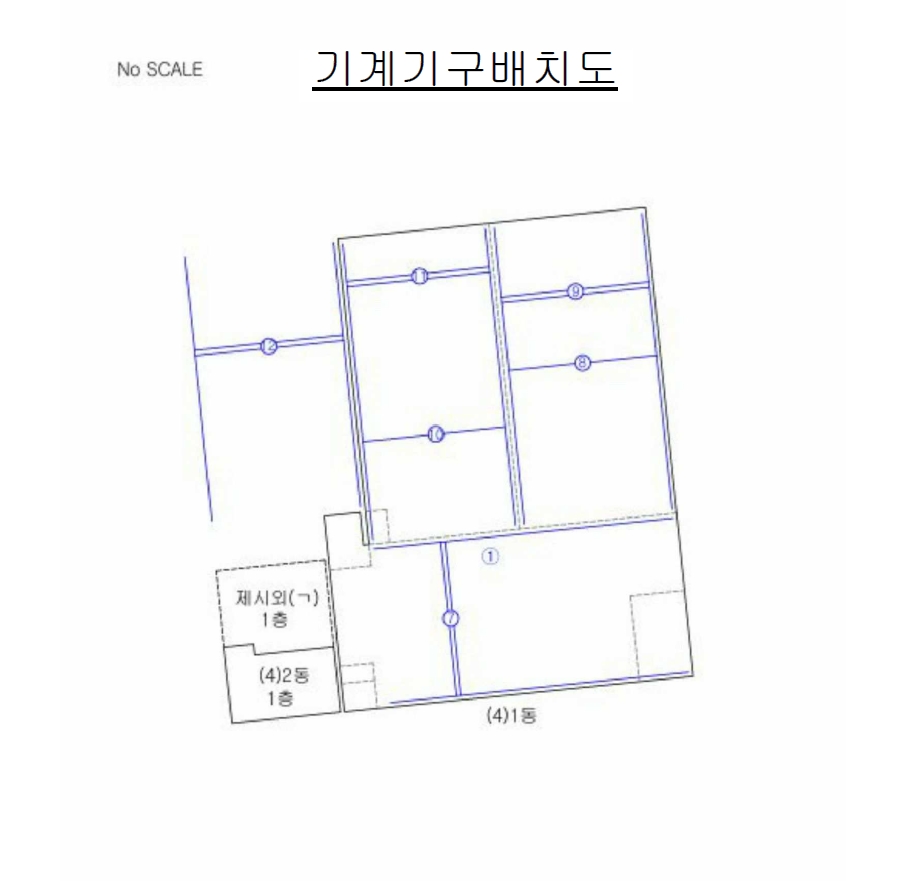 경상북도 포항시 남구 연일읍 오천리 162-2 외 2필지 공장 경매 사진 14
