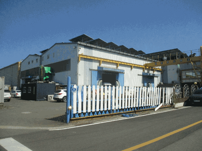 경상북도 포항시 남구 연일읍 오천리 162-2 외 2필지 공장 경매 사진 15