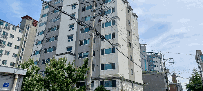 울산광역시 중구 성안동 490-3 대신드림빌 8층801호 아파트 경매 사진 18