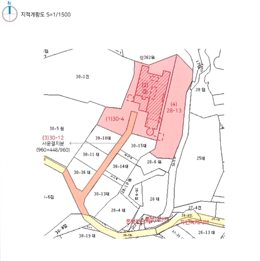 경상남도 김해시 생림면 나전리 30-4 외 2필지 목욕탕 경매 사진 31
