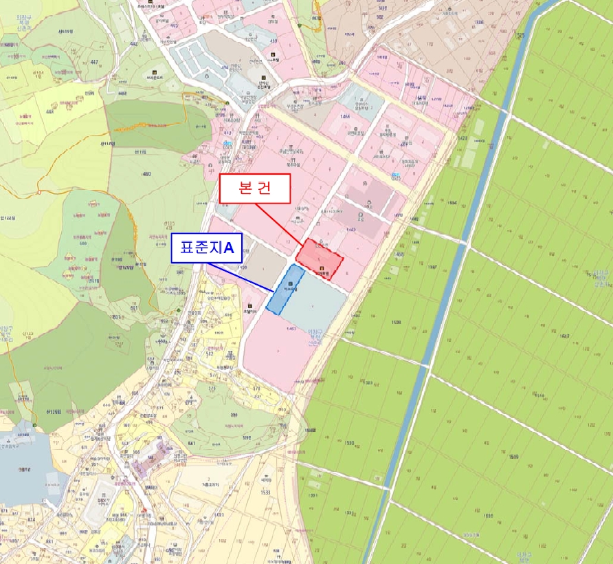 경상남도 창원시 의창구 북면 신촌리 1462-5 숙박시설 경매 사진 22