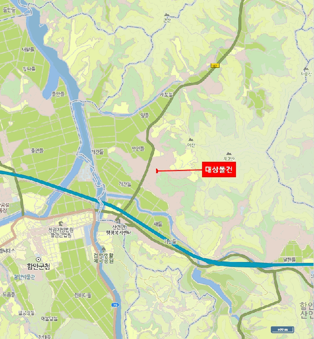 경상남도 함안군 산인면 송정리 416-1 주택 경매 사진 26