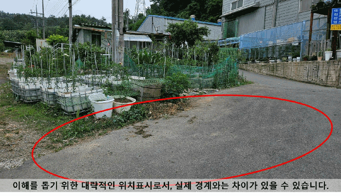 경상남도 함안군 칠원읍 구성리 242-4 외 2필지 답 경매 사진 6