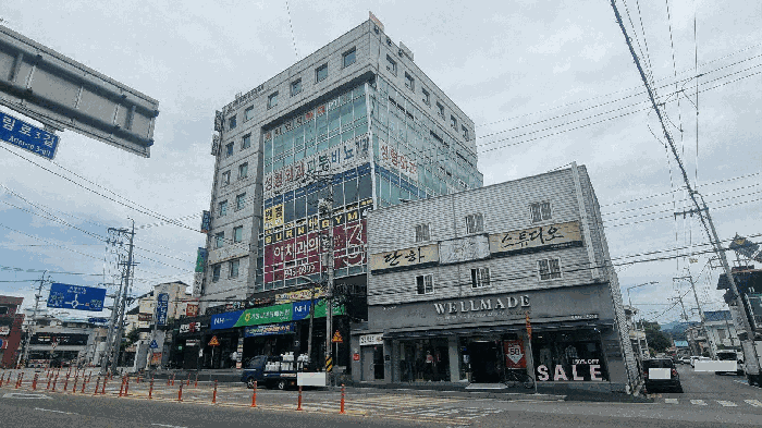 경상남도 거창군 거창읍 대동리 699-1 선보프라자 지하1,2층B101호 근린상가 경매 사진 7