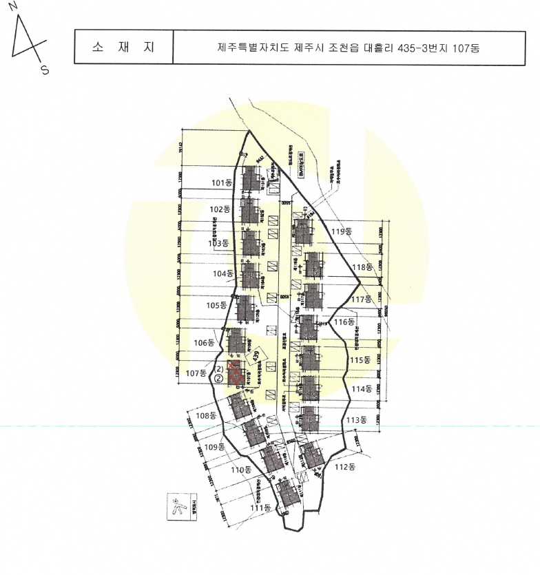 제주특별자치도 제주시 조천읍 대흘리 435-3 주택 경매 사진 25