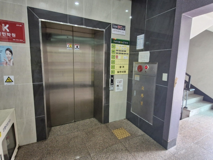 부산 금정구 남산동 93-1, 1층158호 외 5필지 근린상가 경매 사진 8