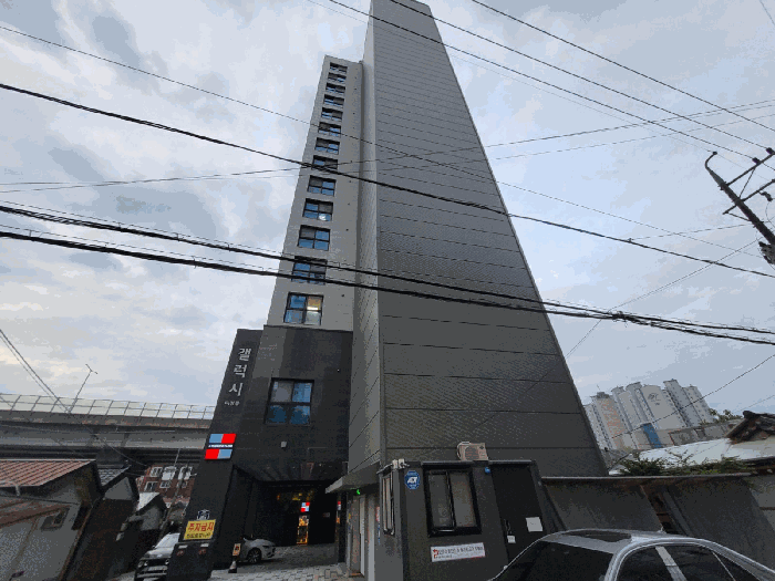 서울특별시 성북구 정릉동 148-10 갤럭시더정릉 제9층 제906호 외 7필지 도시형생활주택 경매 사진 8