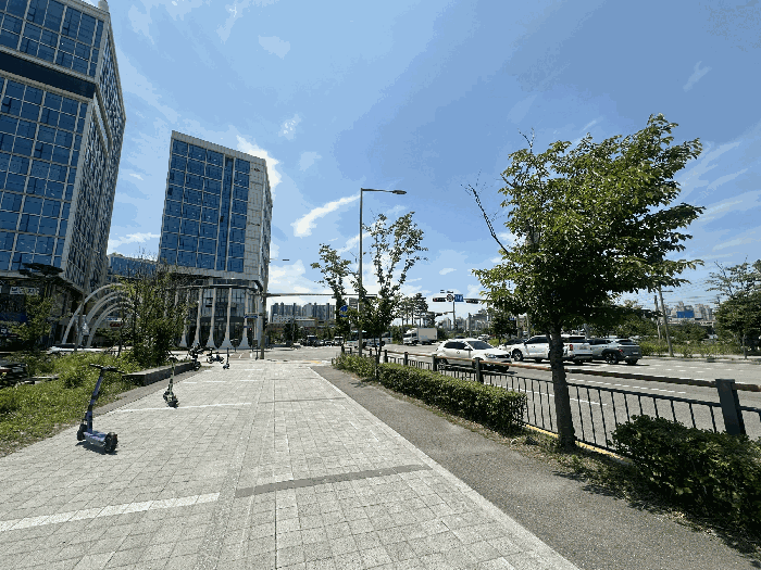 경기도 남양주시 다산동 6143 다산현대프리미어캠퍼스 7층에이에이07-027호 외 1필지 지식산업센터 경매 사진 8