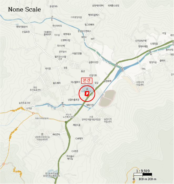 경기도 남양주시 화도읍 가곡리 279-26 외 4필지 창고시설 경매 사진 32