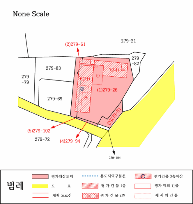 경기도 남양주시 화도읍 가곡리 279-26 외 4필지 창고시설 경매 사진 33
