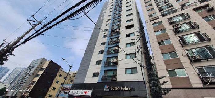인천광역시 미추홀구 숭의동 346-5 진성투토펠리체 6층604호 외 1필지 오피스텔(주거) 경매 사진 1
