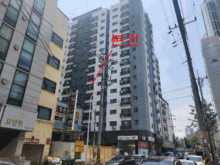 인천광역시 미추홀구 숭의동 346-5 진성투토펠리체 6층604호 외 1필지 오피스텔(주거) 경매 사진 6