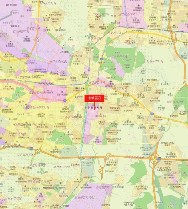 인천 남동구 구월동 1139-5, 4층404호 (구월동,제이앤제이오피스텔) 오피스텔(주거) 경매 사진 10