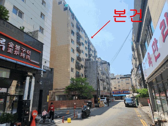 인천광역시 미추홀구 주안동 114-1 주안애캐슬아파트 4층404호 오피스텔 경매 사진 20