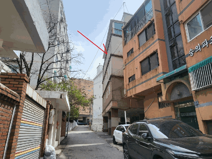 인천광역시 미추홀구 숭의동 2-47 천지샵빌라 4층401호 다세대(빌라) 경매 사진 21