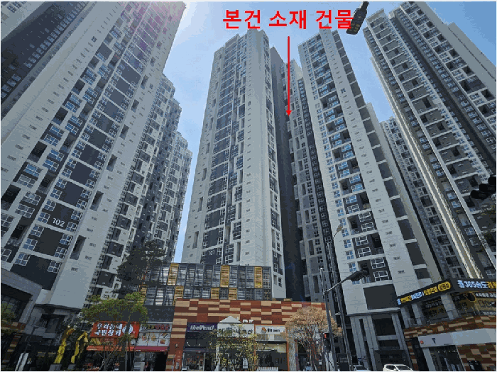 인천광역시 연수구 송도동 316 힐스테이트 송도 더테라스 101동 41층4103호 오피스텔 경매 사진 17