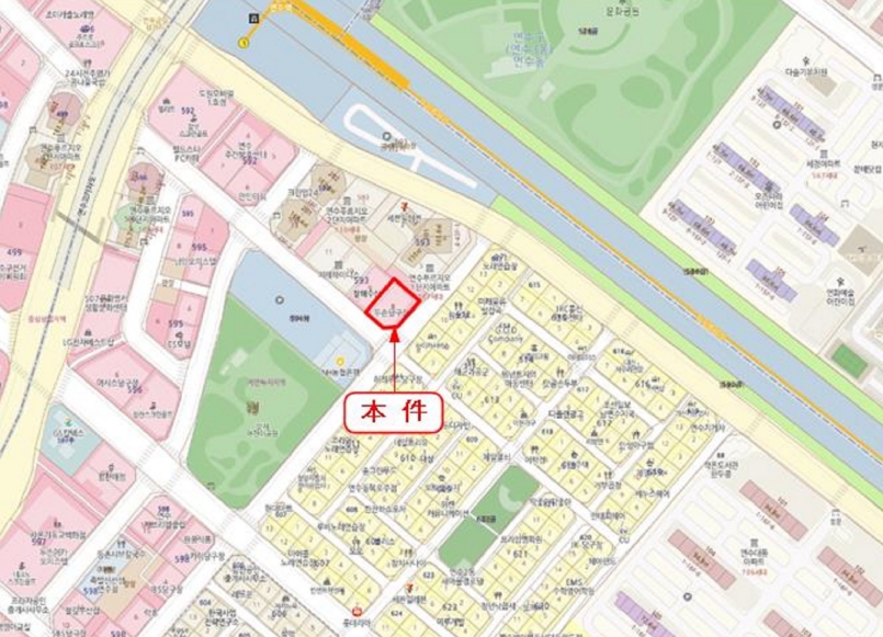 인천광역시 연수구 연수동 593-8 메카리움 8층801호 오피스텔 경매 사진 15