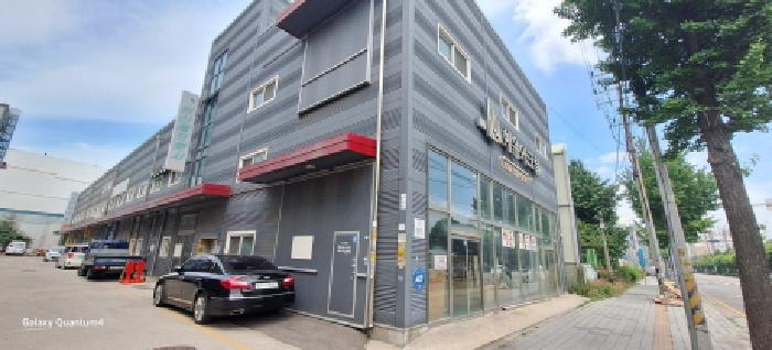 인천광역시 서구 석남동 223-822 1동 1층107호 아파트형공장 경매 사진 16
