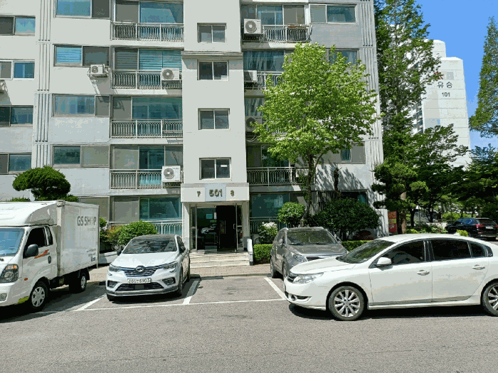 인천광역시 계양구 효성동 238-1 뉴서울5차아파트 501동 3층307호 아파트 경매 사진 14