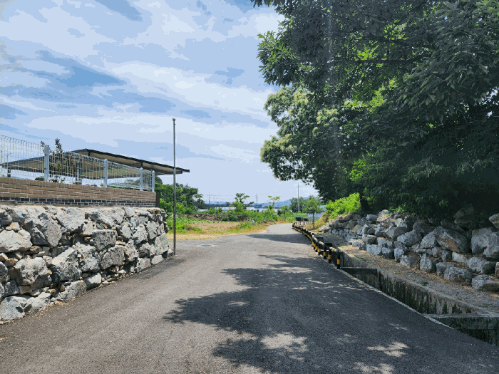 경기도 용인시 처인구 원삼면 사암리 27-3 외 3필지 답 경매 사진 8