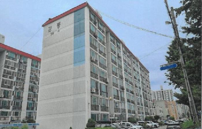 강원특별자치도 강릉시 포남동 1183-4 강릉7차아파트 에이동 4층 406호 외 2필지 아파트 경매 사진 1
