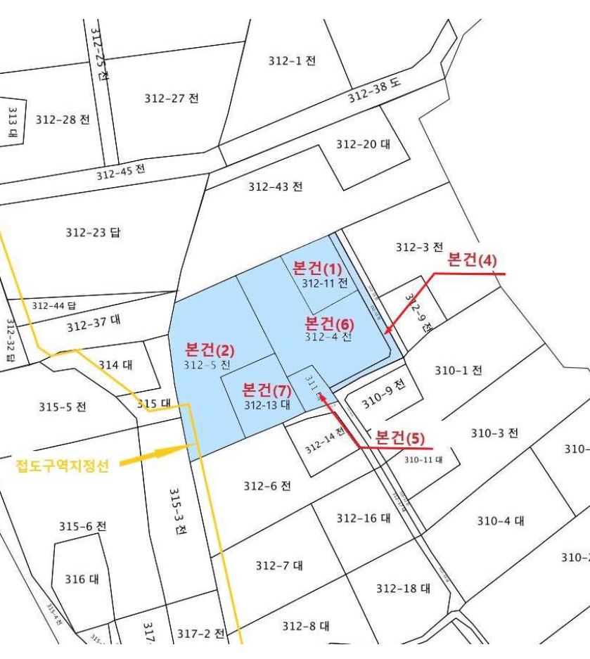 강원특별자치도 평창군 대화면 개수리 312-11 외 5필지 단독주택 경매 사진 34