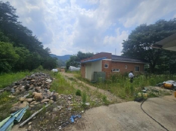 충청북도 단양군 영춘면 동대리 722-3 외 5필지 단독주택 경매 사진 1