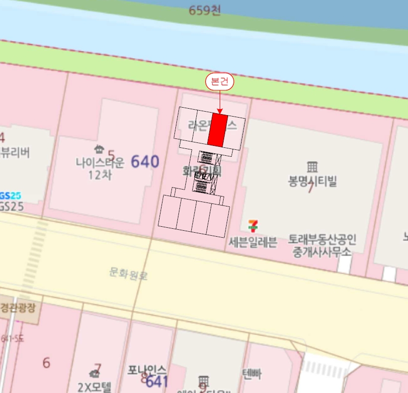 대전광역시 유성구 봉명동 640-6 라온팰리스 1동 8층806호 도시형생활주택 경매 사진 43