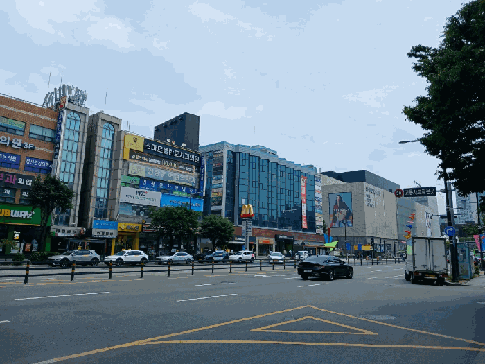 충청남도 천안시 동남구 신부동 451-2 천안랜드마크타워 16층 1618호 외 5필지 오피스텔(주거) 경매 사진 13