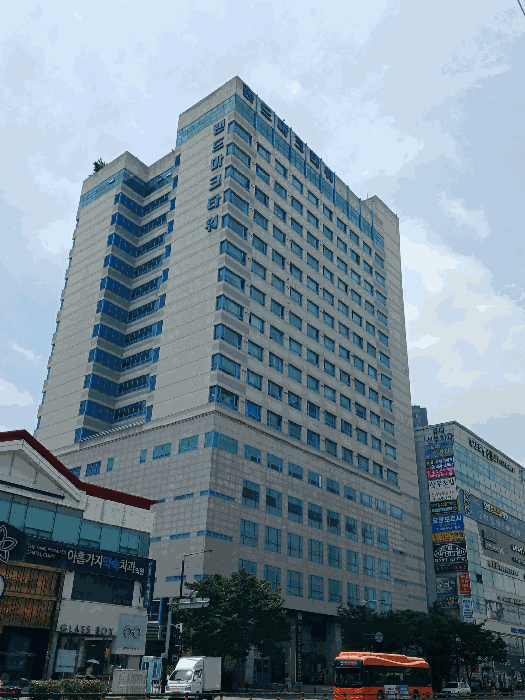 충청남도 천안시 동남구 신부동 451-2 천안랜드마크타워 16층 1618호 외 5필지 오피스텔(주거) 경매 사진 21