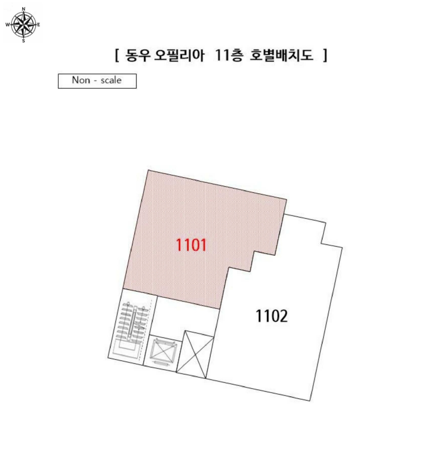 부산광역시 부산진구 전포동 558 동우 오필리아 11층1101호 아파트 경매 사진 18