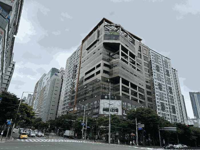 부산광역시 해운대구 좌동 1473-2 엘리움 2층208호 근린상가 경매 사진 18