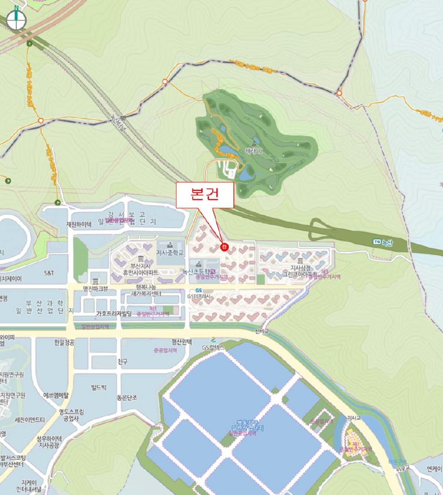 부산광역시 강서구 지사동 1184-1 지사금강펜테리움 112동 19층1901호 아파트 경매 사진 20