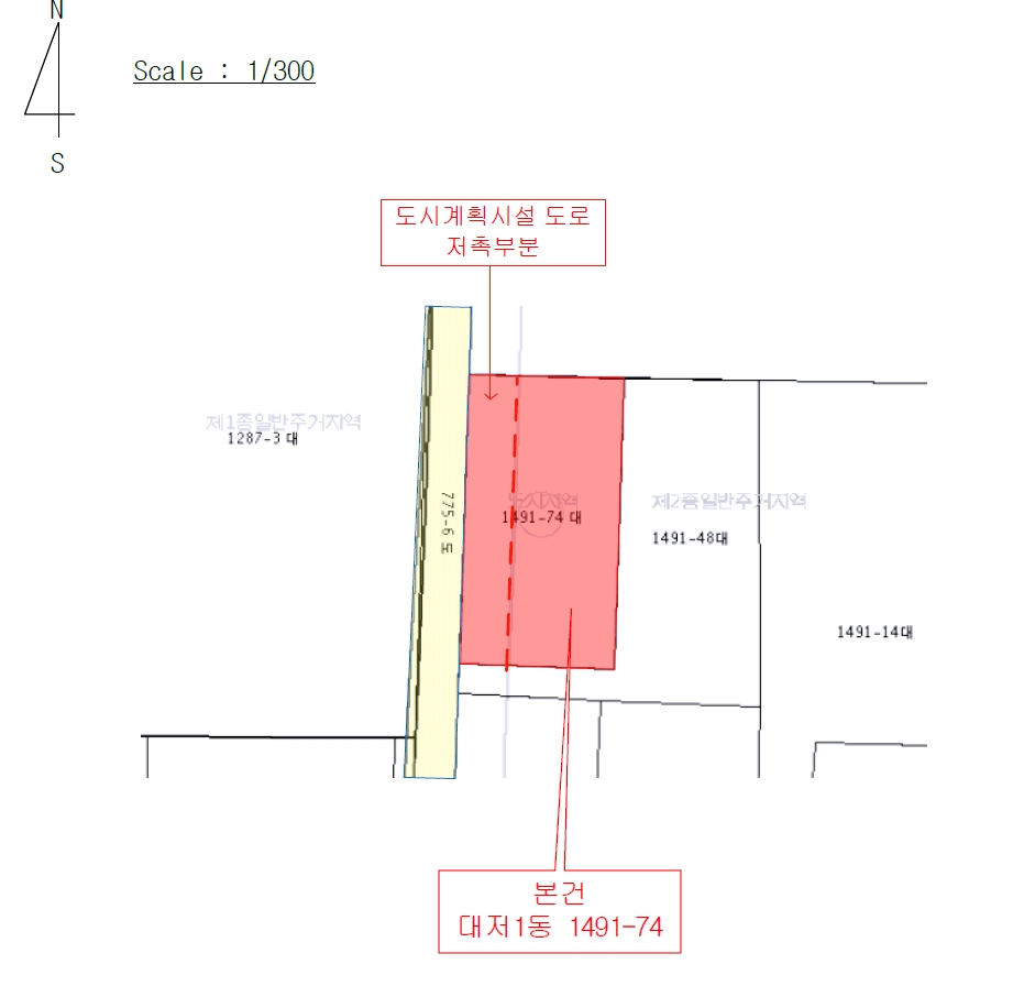 부산광역시 강서구 대저1동 1491-74 대지 경매 사진 12
