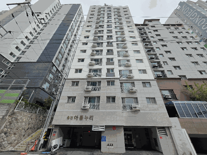 부산광역시 북구 구포동 405-9 웅진아름누리 9층902호 오피스텔 경매 사진 13