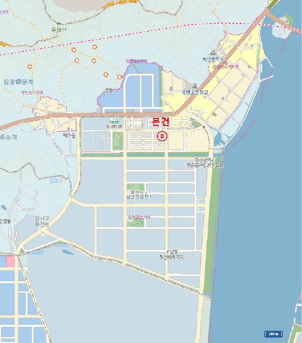 부산광역시 강서구 화전동 560-8 대지 경매 사진 14