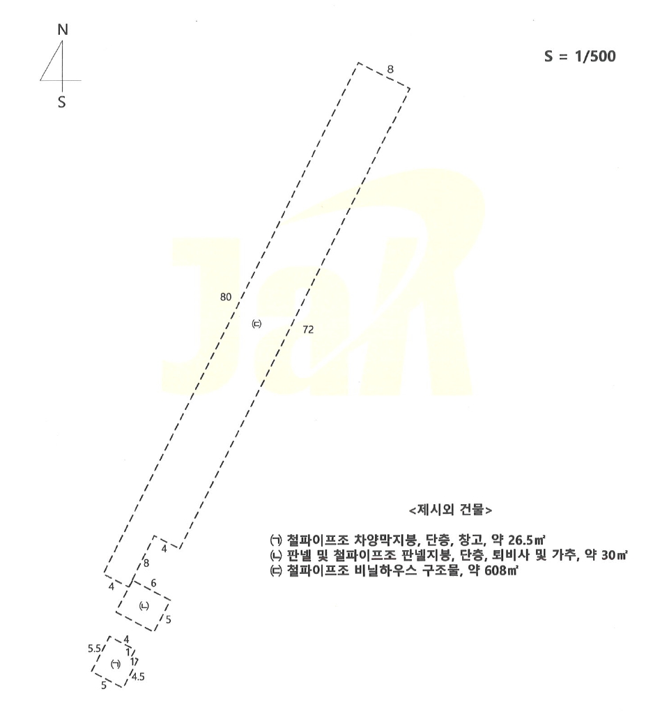 부산광역시 강서구 강동동 498-5 답 경매 사진 14