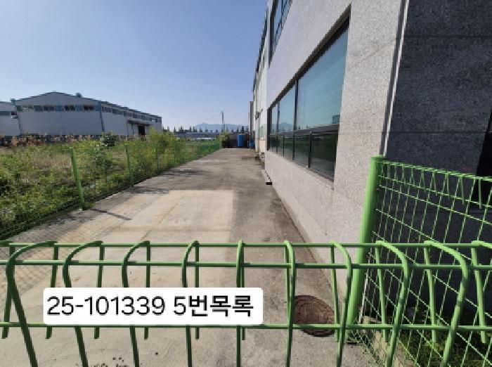부산광역시 강서구 대저2동 2447 외 2필지 공장 경매 사진 9