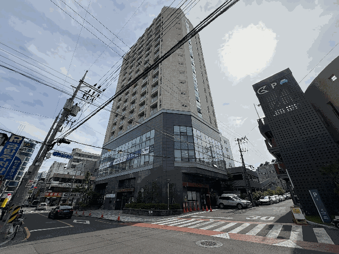 경상남도 진주시 동성동 212-11 골든튤립남강 9층901호 외 1필지 숙박(콘도등) 경매 사진 2